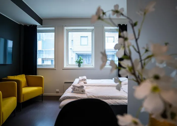 Apartahotel Totalapartments Seminarbakken