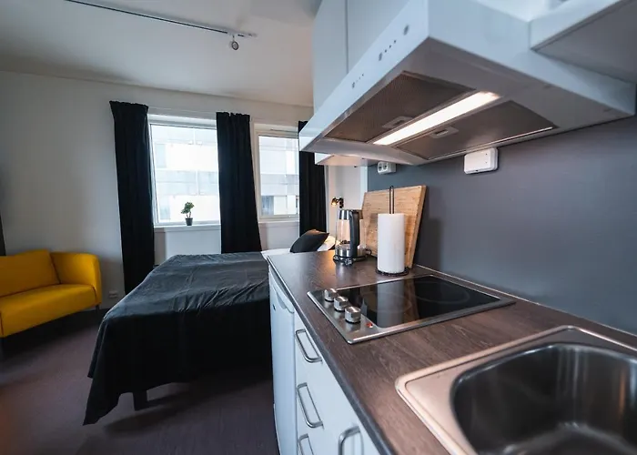 Totalapartments Seminarbakken 3*