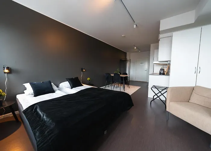 Totalapartments Seminarbakken 4* Tromsø