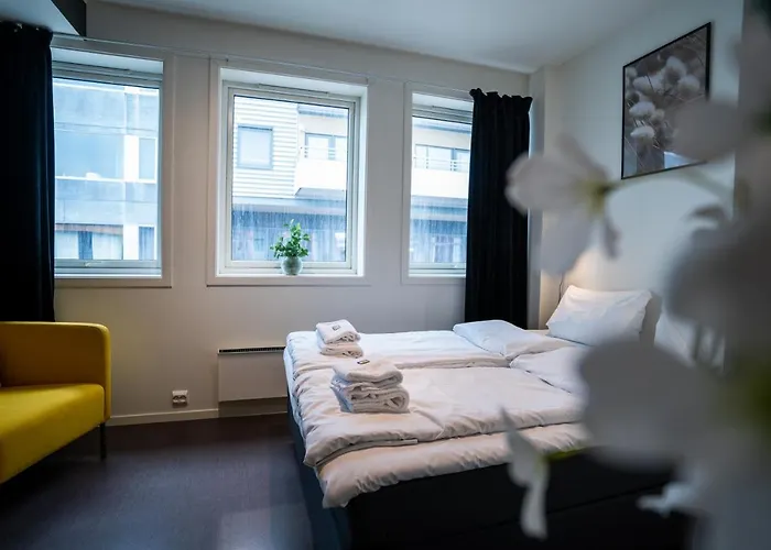 Totalapartments Seminarbakken 4*