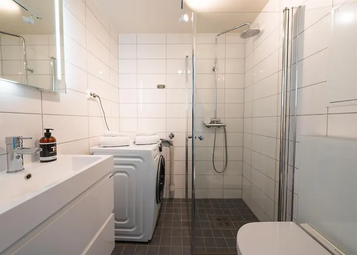 Totalapartments Seminarbakken 4* Tromsø