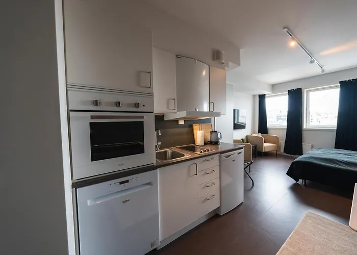 Totalapartments Seminarbakken Apart-hotel