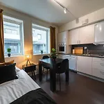 Totalapartments Seminarbakken Lägenhetshotell 4*