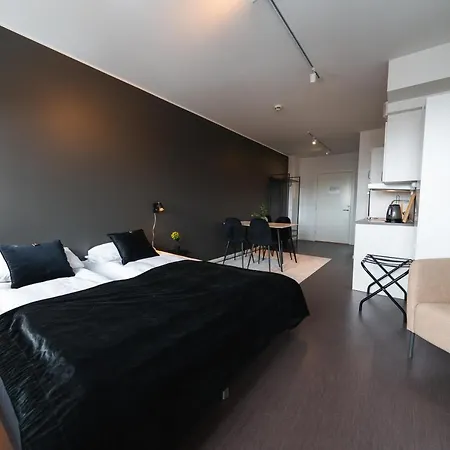 Totalapartments Seminarbakken 4* Tromso