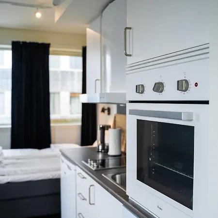 Totalapartments Seminarbakken Aparthotel Tromso