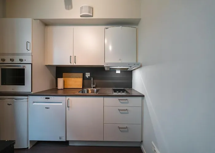 Totalapartments Seminarbakken 트롬쇠